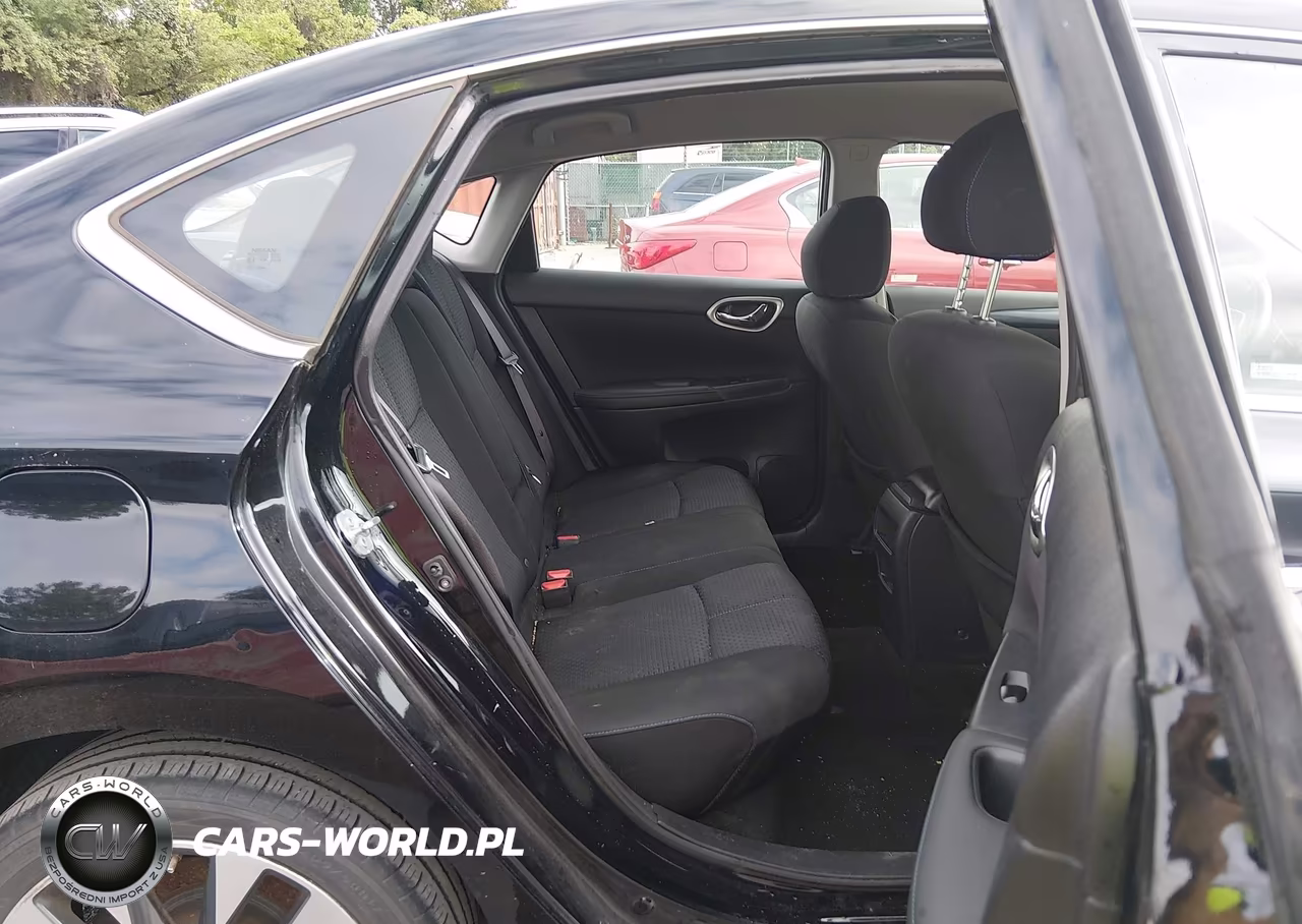 2016 Nissan Sentra Sr VIN:3N1AB7APXGY220090 - 8