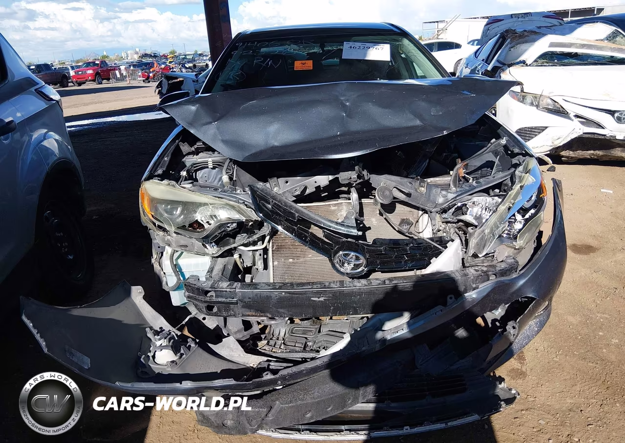 2015 Toyota Corolla S Plus VIN:2T1BURHE2FC386114 - 6