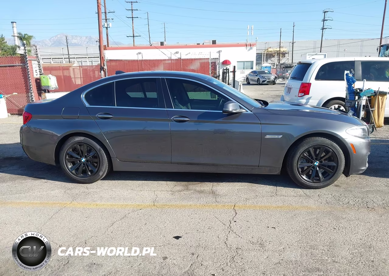 2015 BMW 528I VIN:WBA5A5C59FD521983 - 13