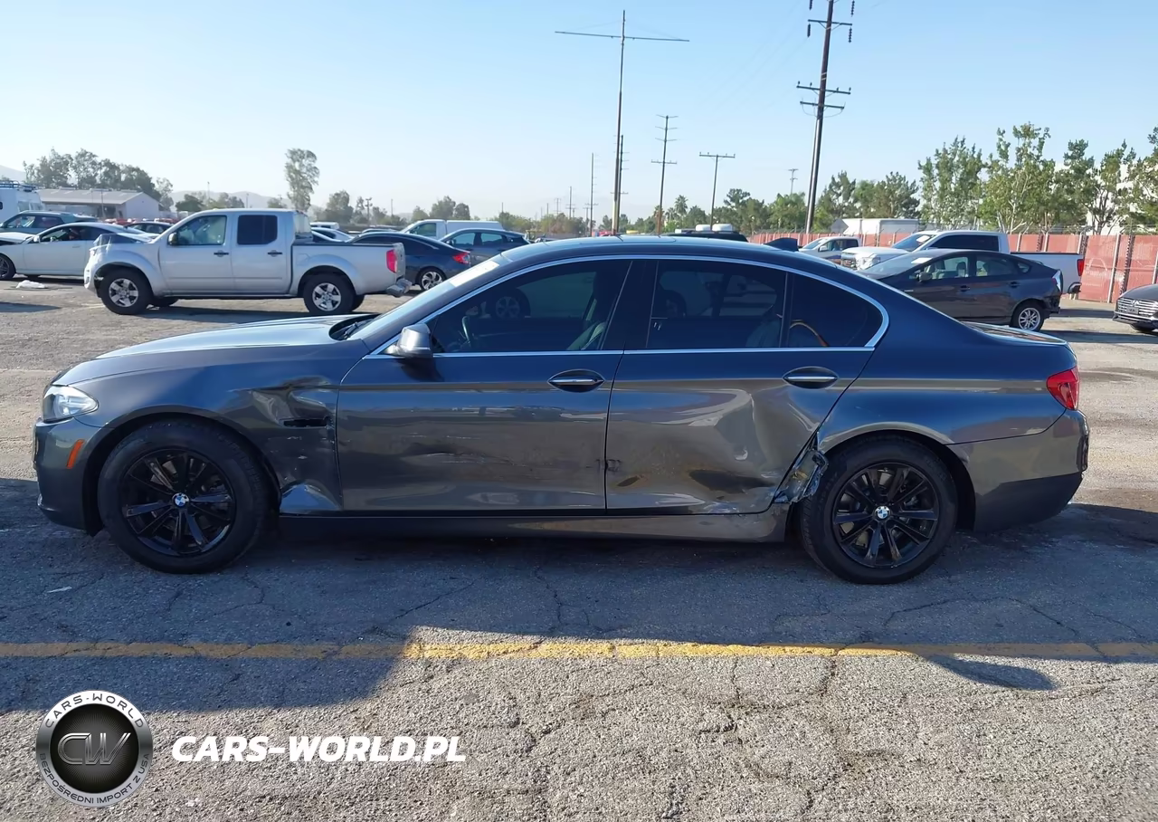 2015 BMW 528I VIN:WBA5A5C59FD521983 - 14