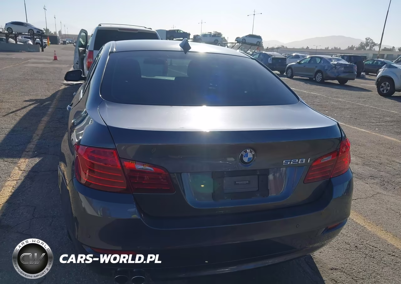 2015 BMW 528I VIN:WBA5A5C59FD521983 - 16
