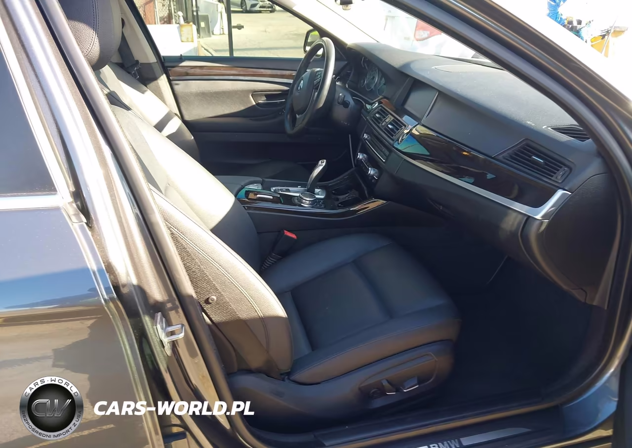 2015 BMW 528I VIN:WBA5A5C59FD521983 - 5
