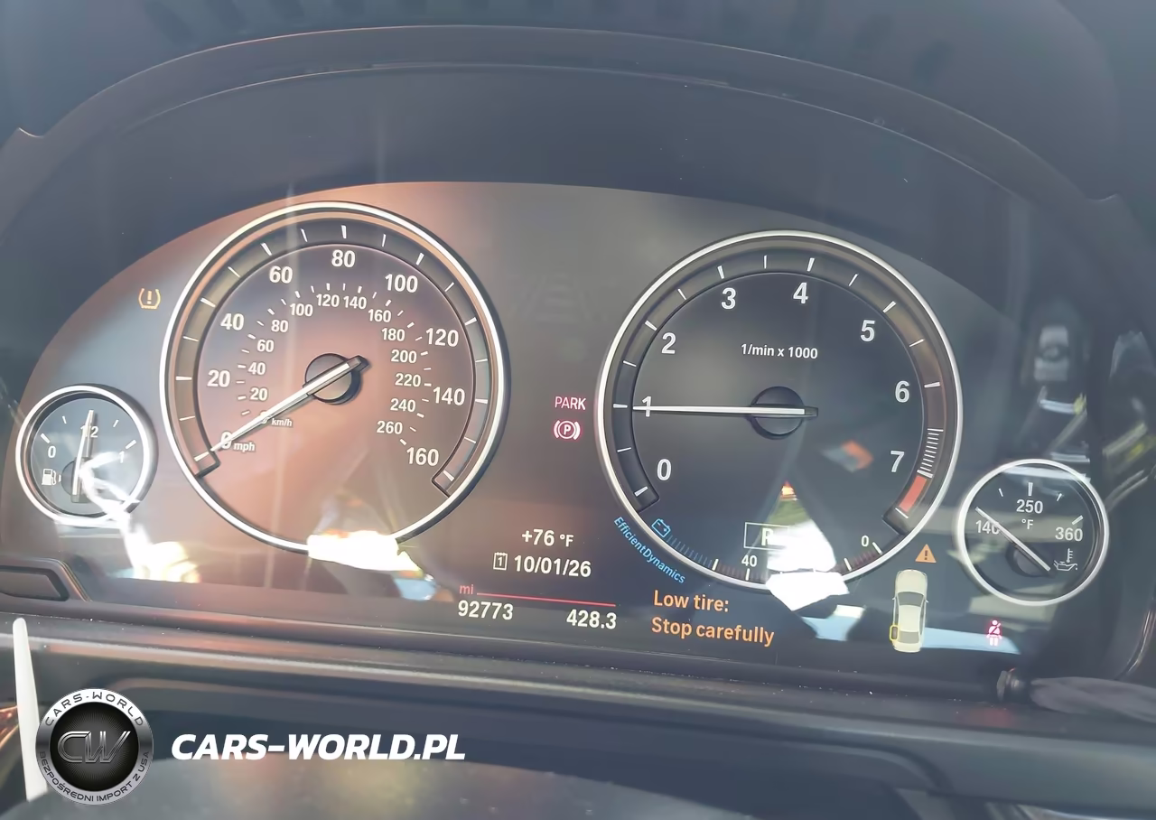 2015 BMW 528I VIN:WBA5A5C59FD521983 - 7