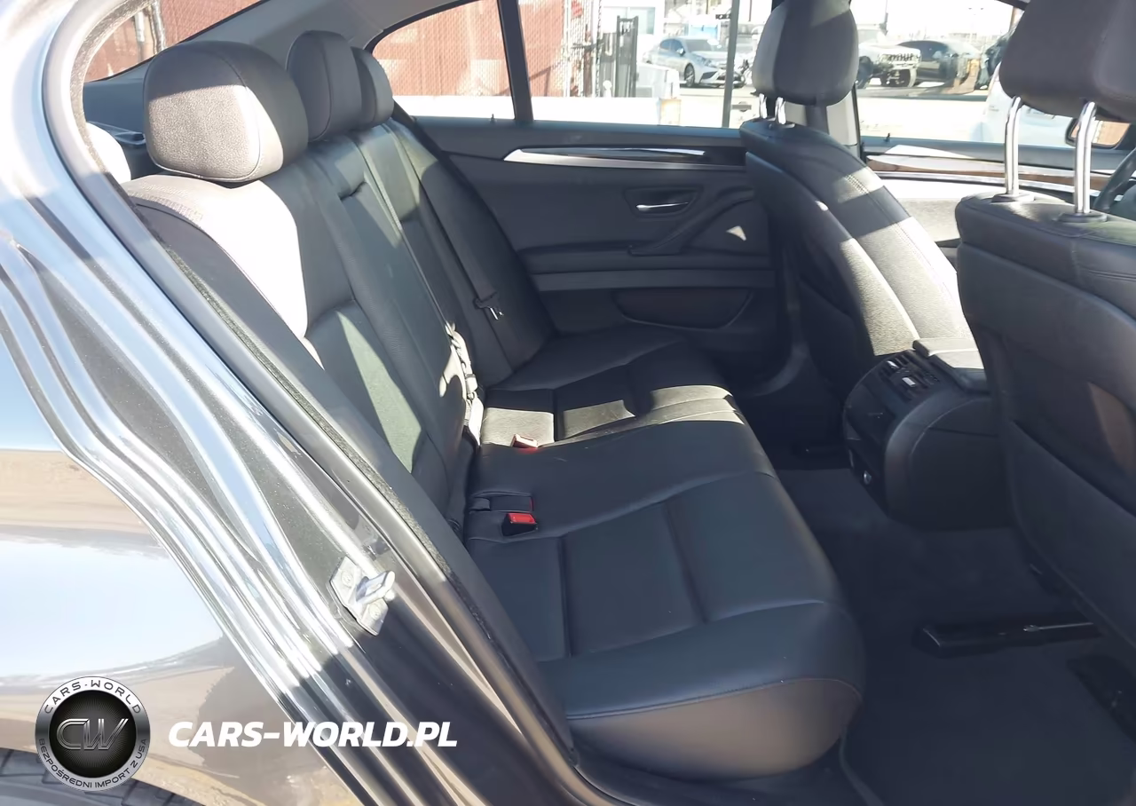 2015 BMW 528I VIN:WBA5A5C59FD521983 - 8
