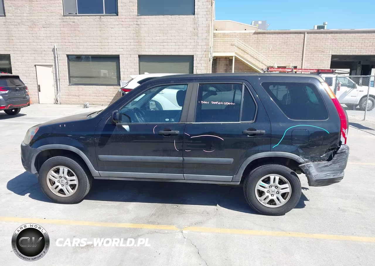 2002 Honda Cr-V Ex VIN:SHSRD78872U001755 - 14