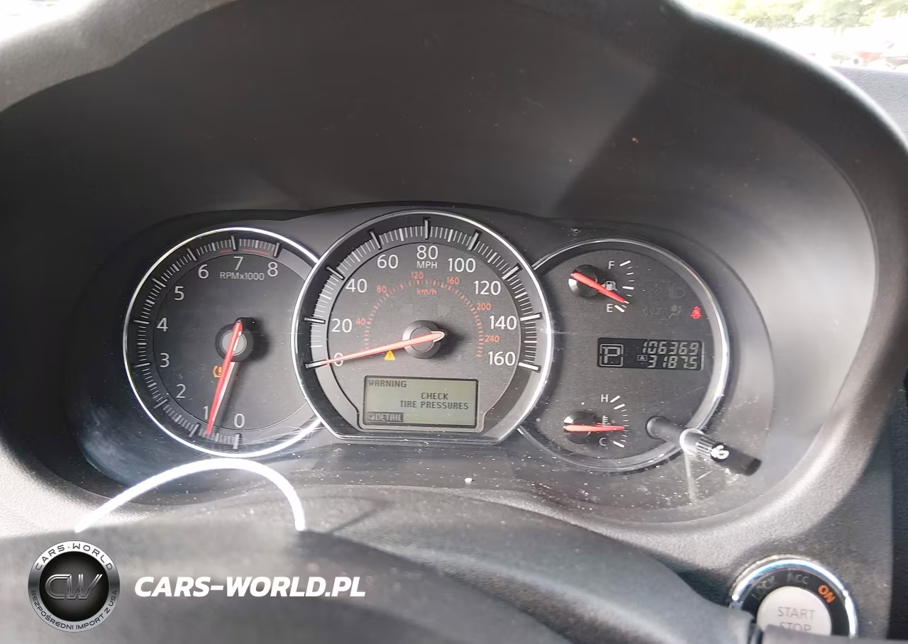 2014 Nissan Maxima 3.5 Sv VIN:1N4AA5AP2EC447449 - 7