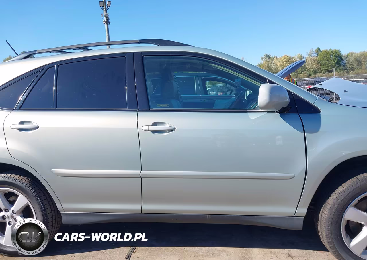 2007 Lexus Rx 350 VIN:2T2HK31U97C041674 - 13