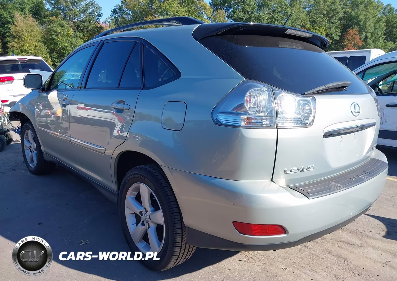 2007 Lexus Rx 350 VIN:2T2HK31U97C041674 - 3