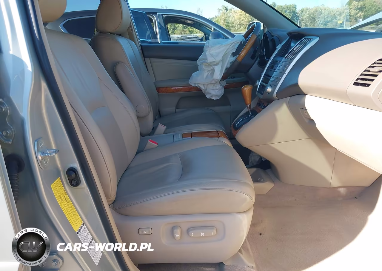 2007 Lexus Rx 350 VIN:2T2HK31U97C041674 - 5