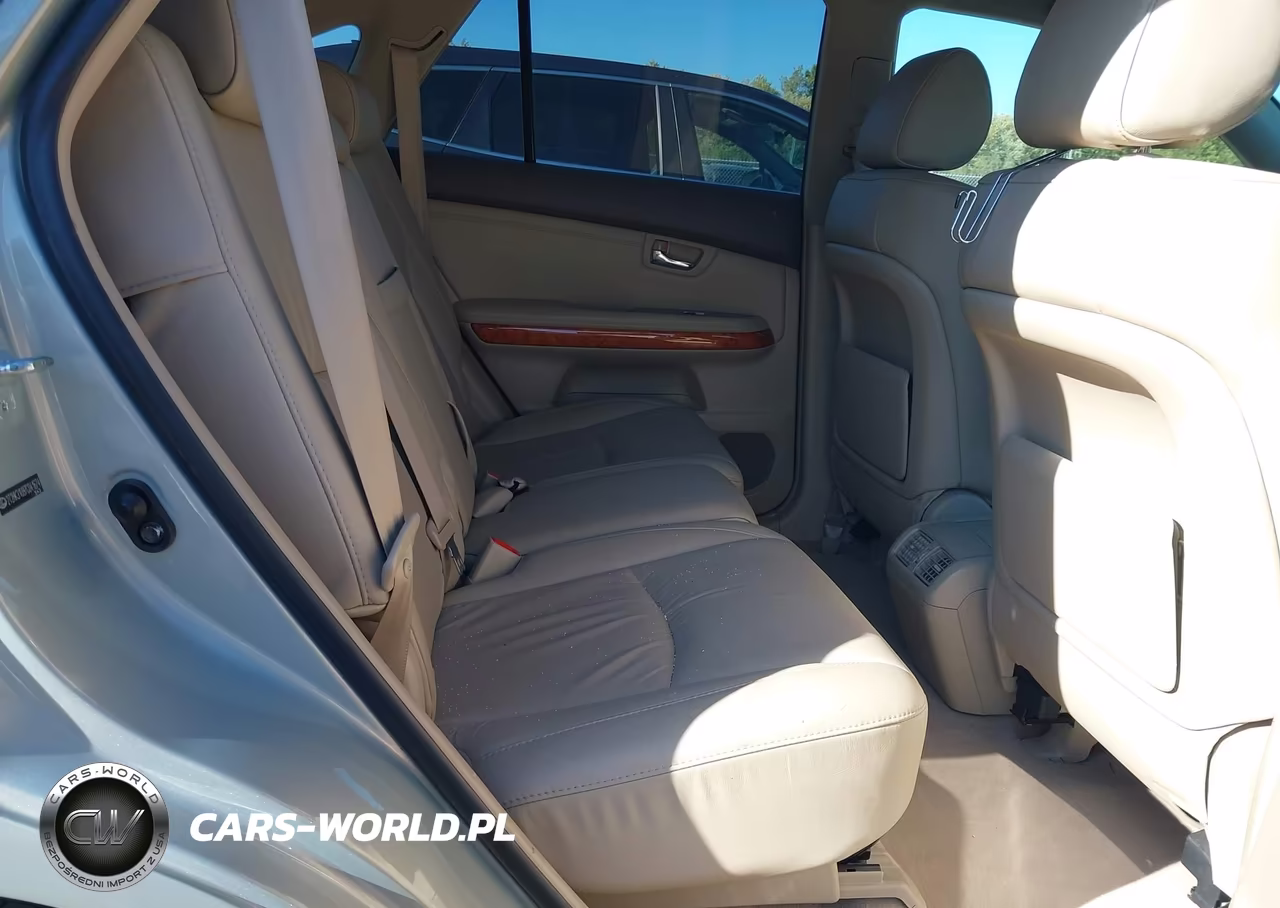 2007 Lexus Rx 350 VIN:2T2HK31U97C041674 - 8