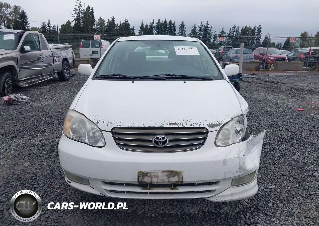 2004 Toyota Corolla S VIN:1NXBR32E24Z274626 - 12