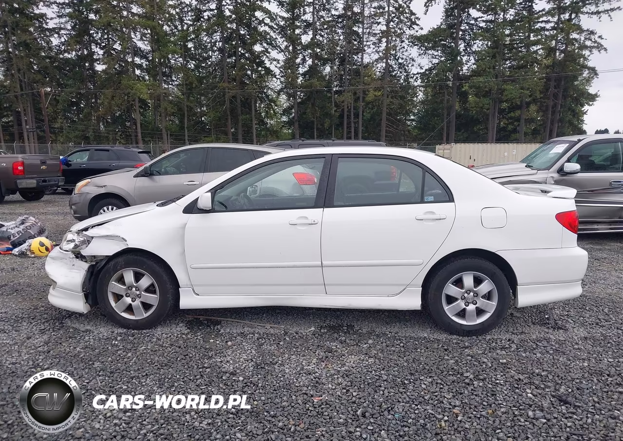 2004 Toyota Corolla S VIN:1NXBR32E24Z274626 - 14