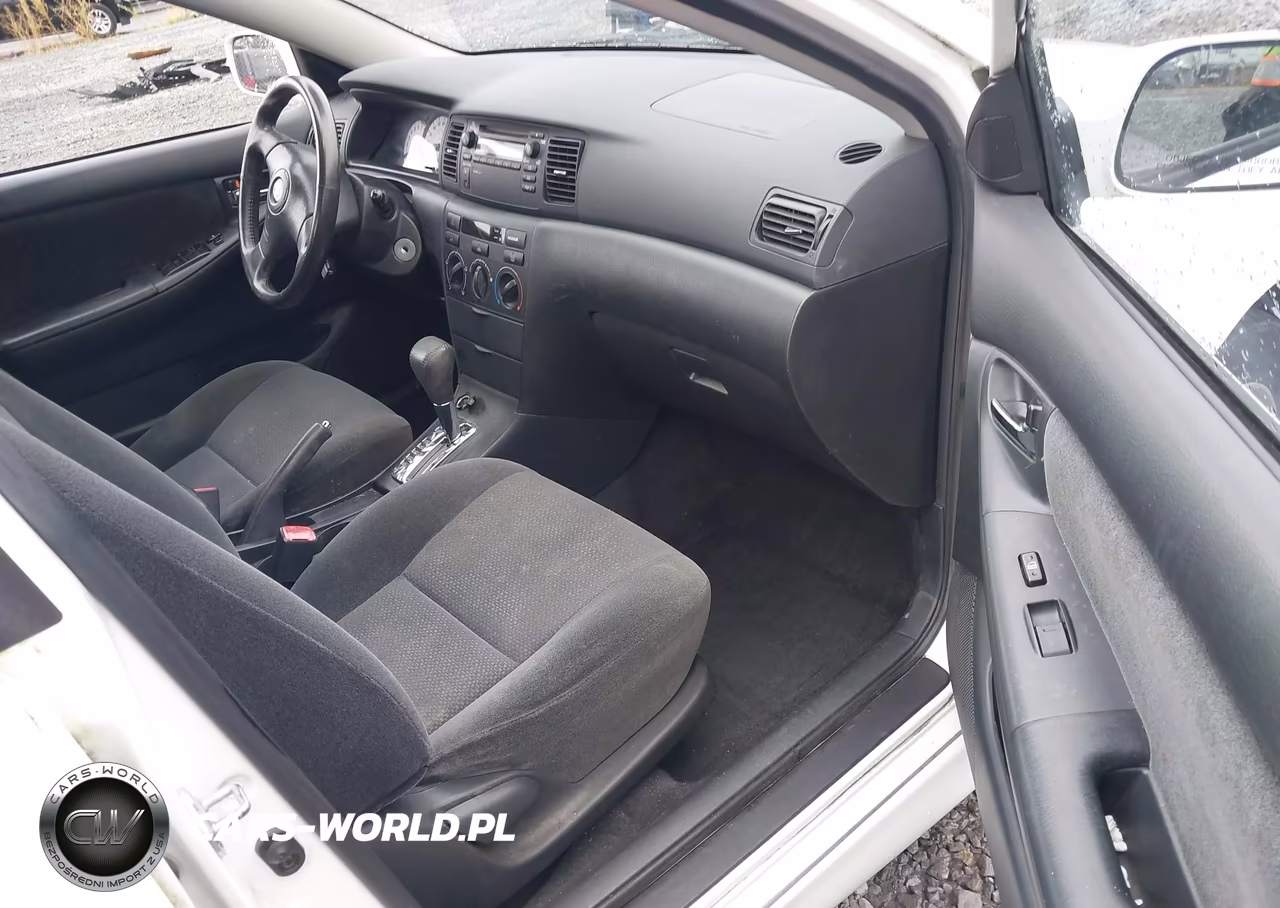 2004 Toyota Corolla S VIN:1NXBR32E24Z274626 - 17