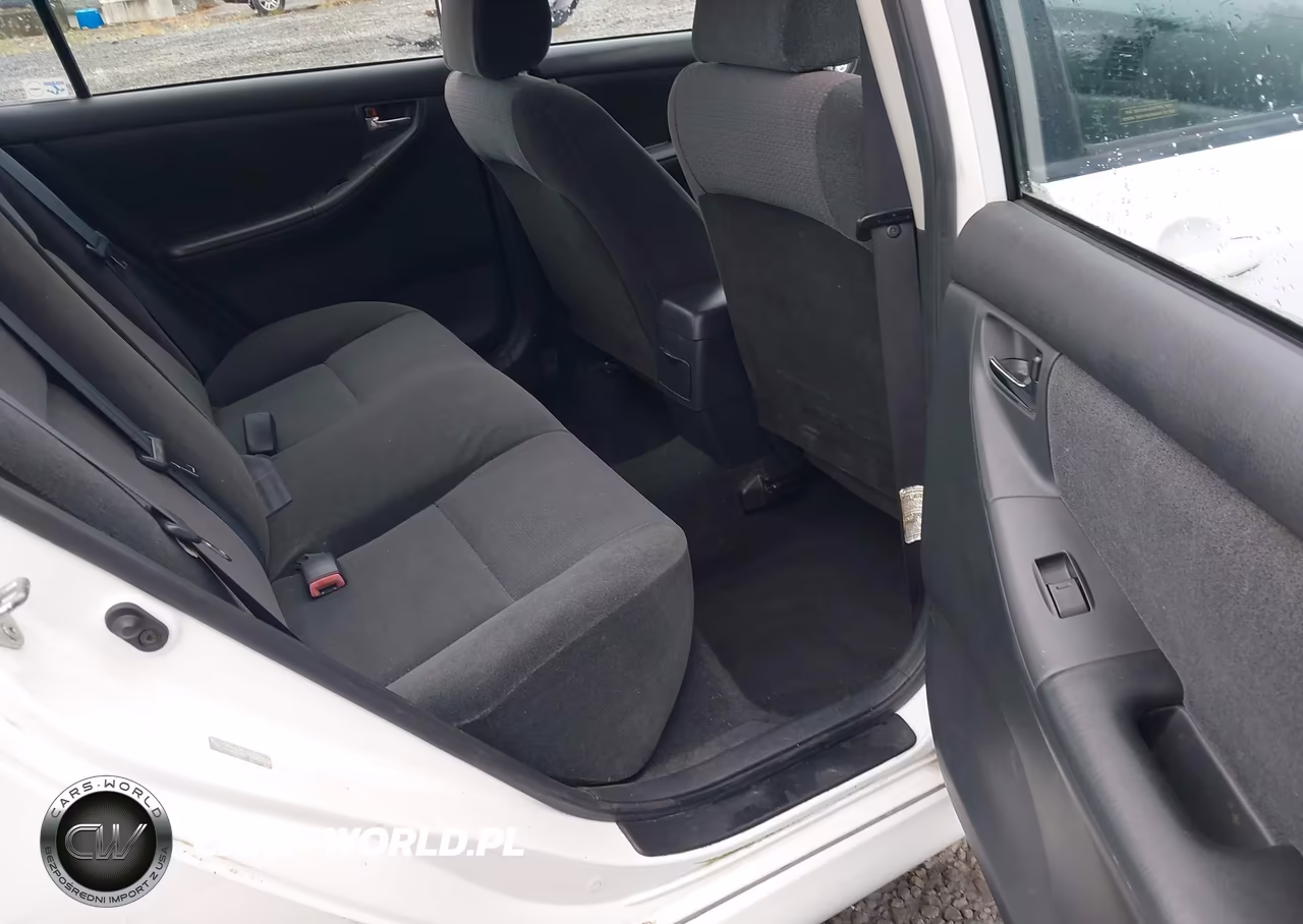 2004 Toyota Corolla S VIN:1NXBR32E24Z274626 - 18