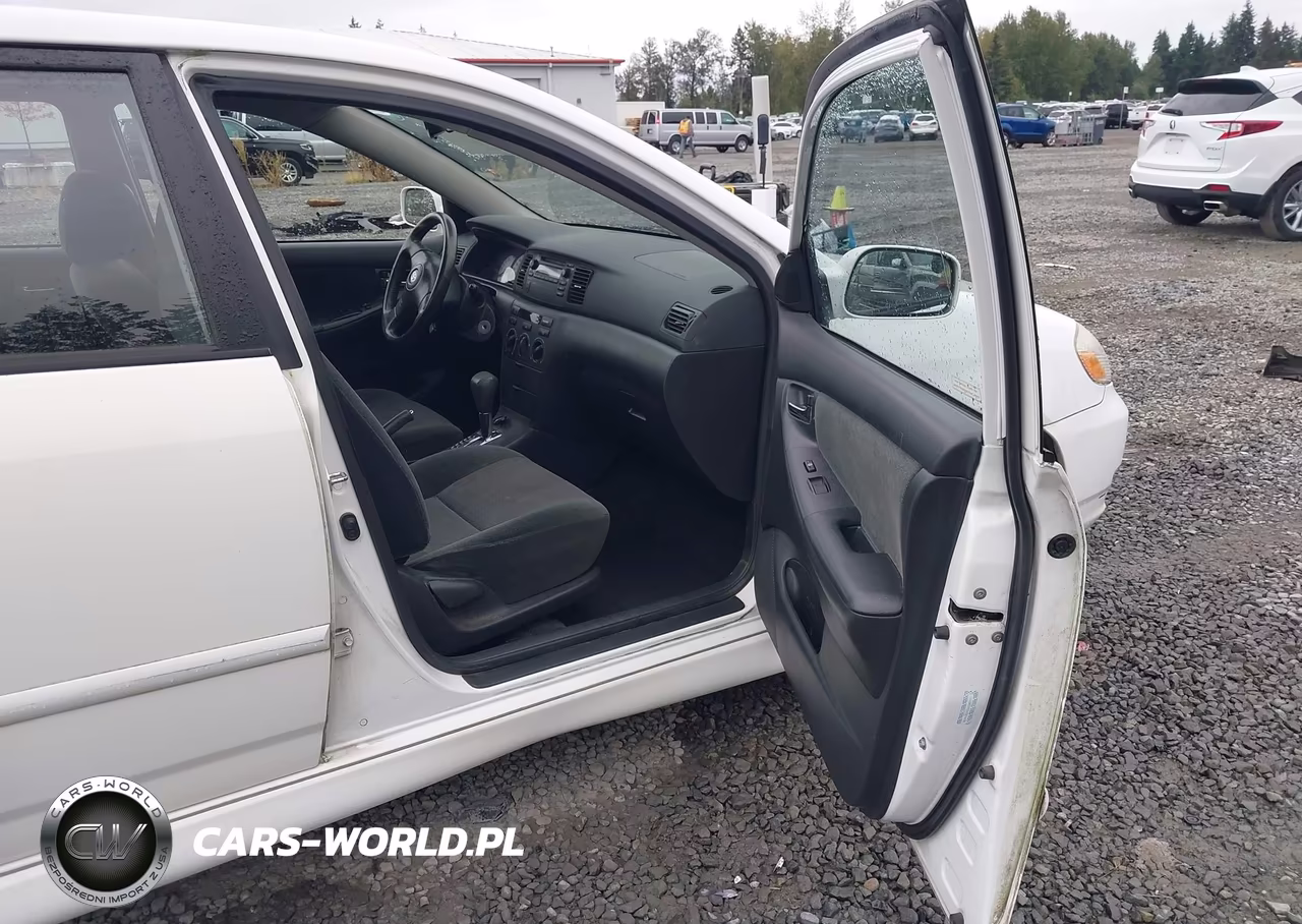 2004 Toyota Corolla S VIN:1NXBR32E24Z274626 - 5