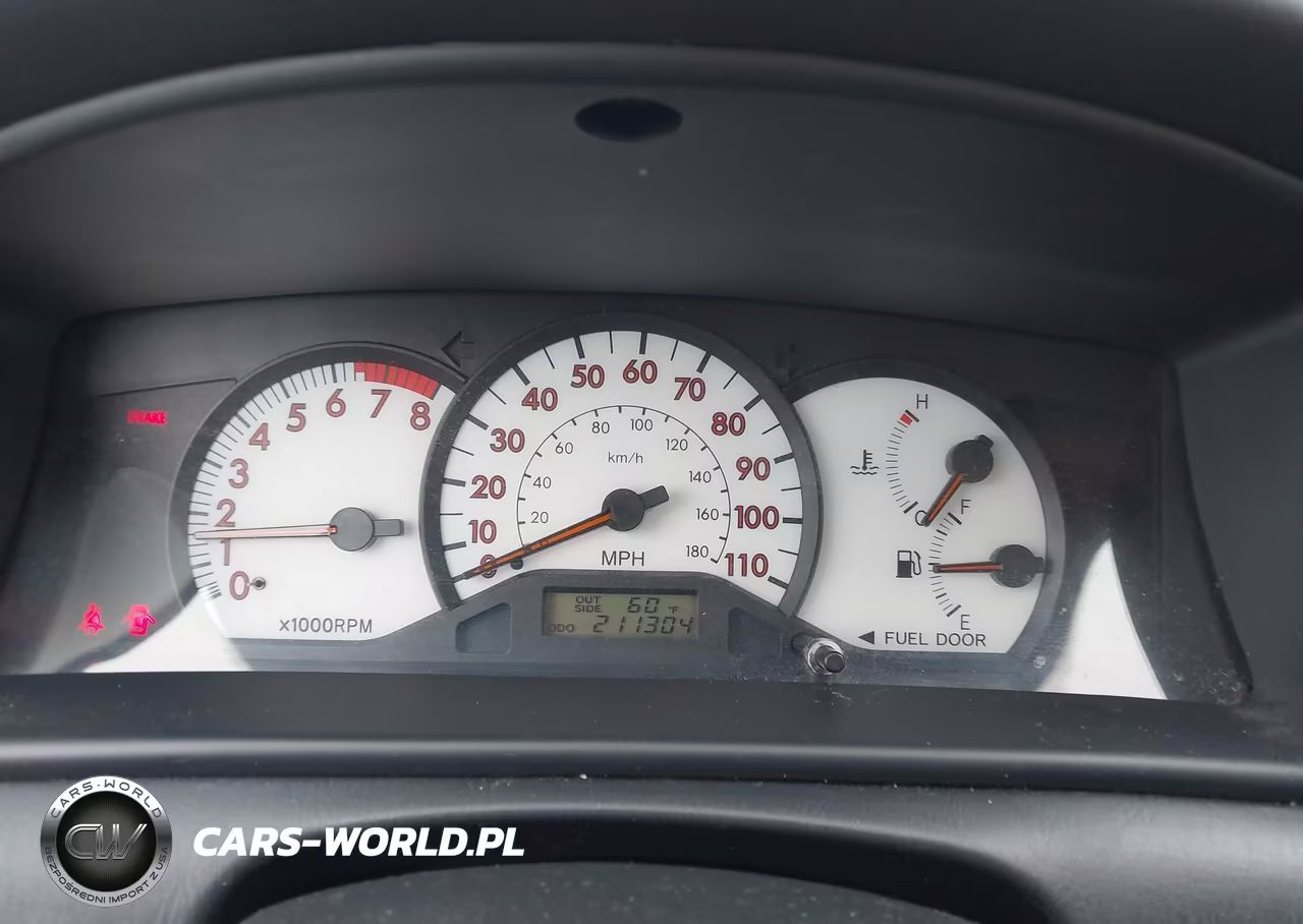 2004 Toyota Corolla S VIN:1NXBR32E24Z274626 - 7