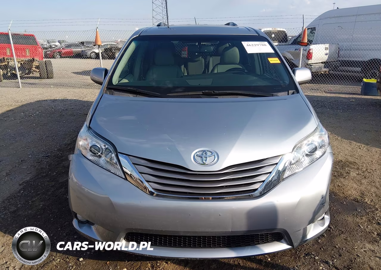 2016 Toyota Sienna Xle 8 Passenger VIN:5TDYK3DC7GS740994 - 13