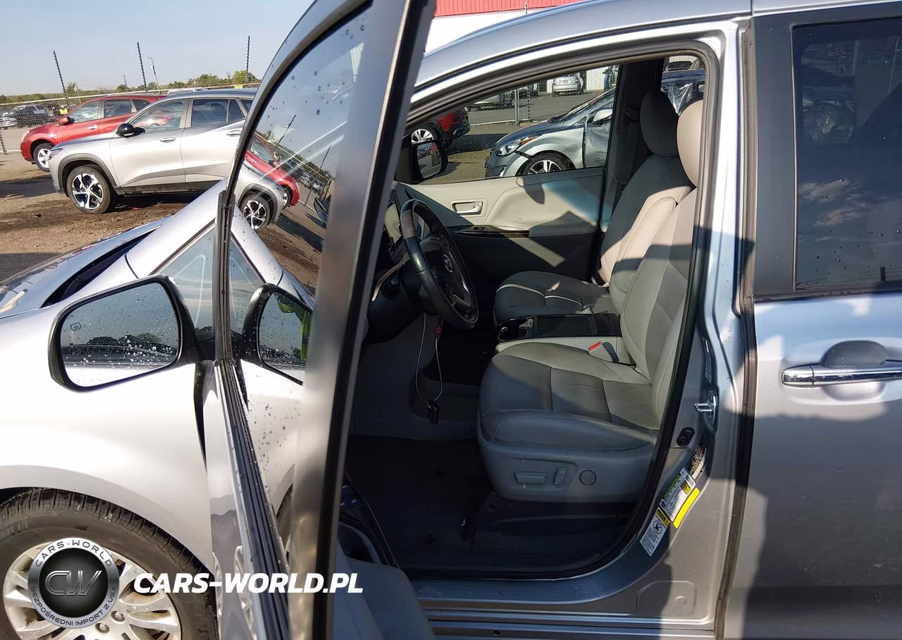 2016 Toyota Sienna Xle 8 Passenger VIN:5TDYK3DC7GS740994 - 19