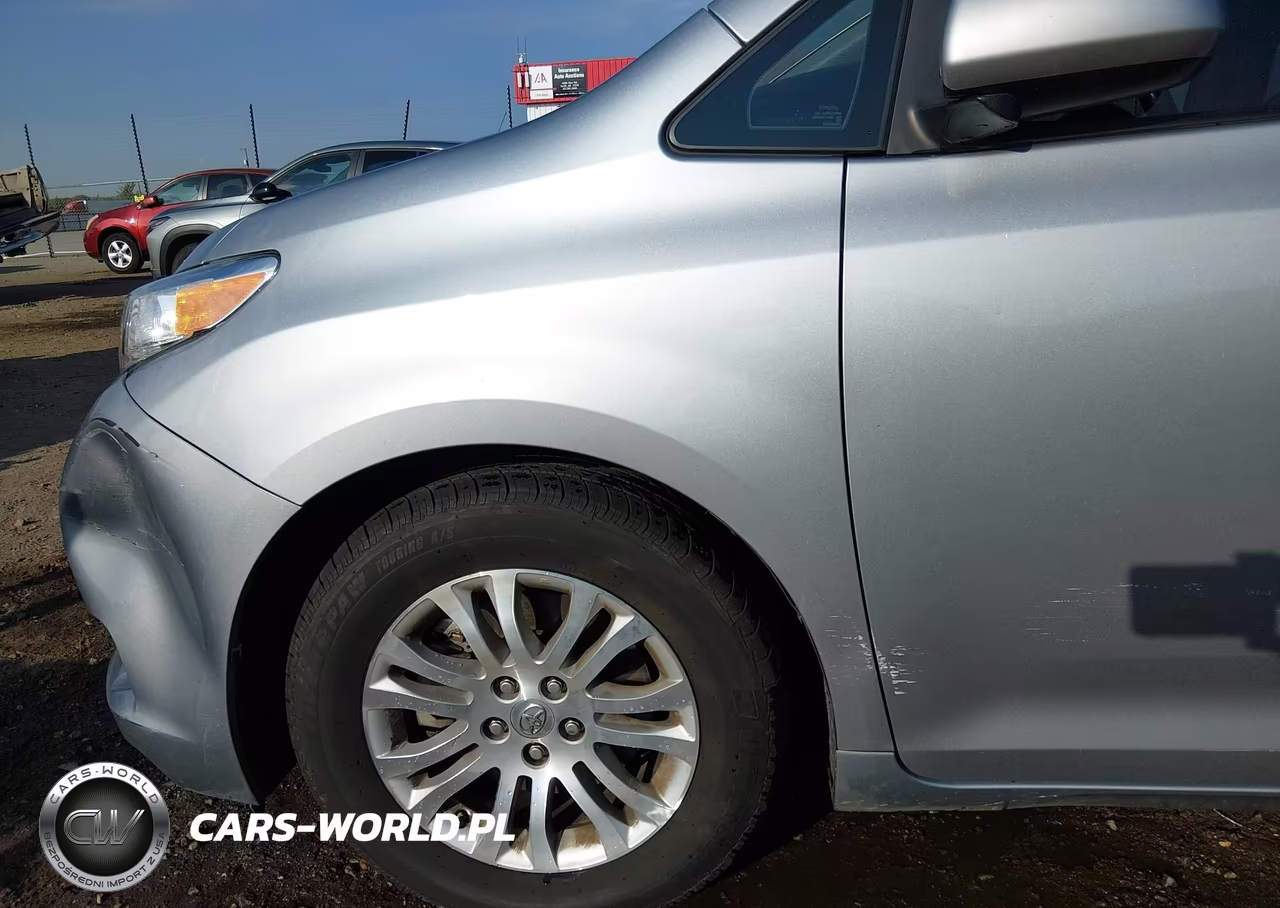 2016 Toyota Sienna Xle 8 Passenger VIN:5TDYK3DC7GS740994 - 22
