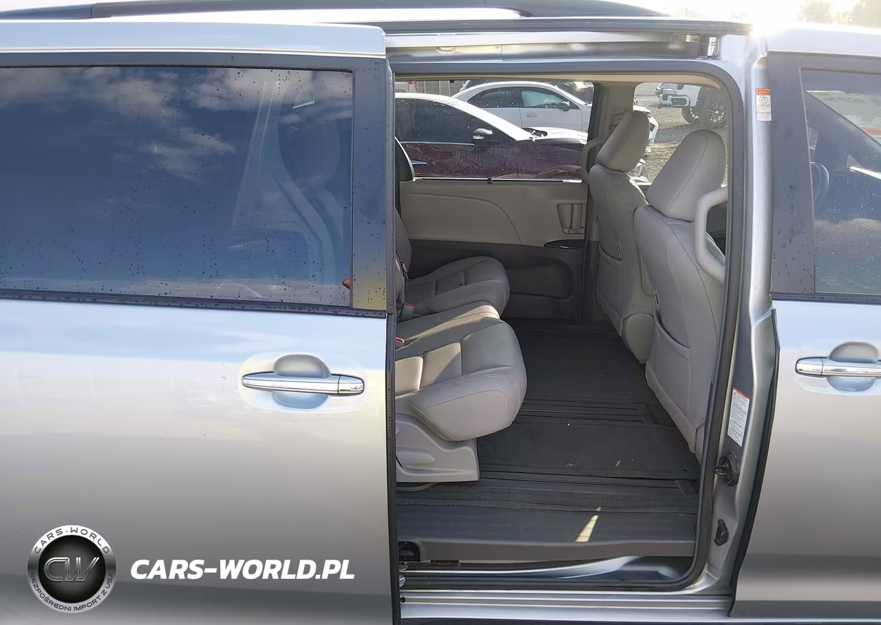 2016 Toyota Sienna Xle 8 Passenger VIN:5TDYK3DC7GS740994 - 8