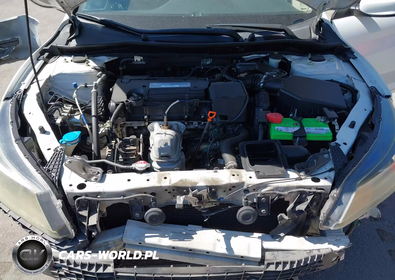 2015 Honda Accord Lx VIN:1HGCR2F38FA070544 - 10