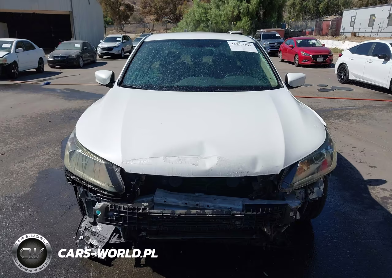 2015 Honda Accord Lx VIN:1HGCR2F38FA070544 - 12