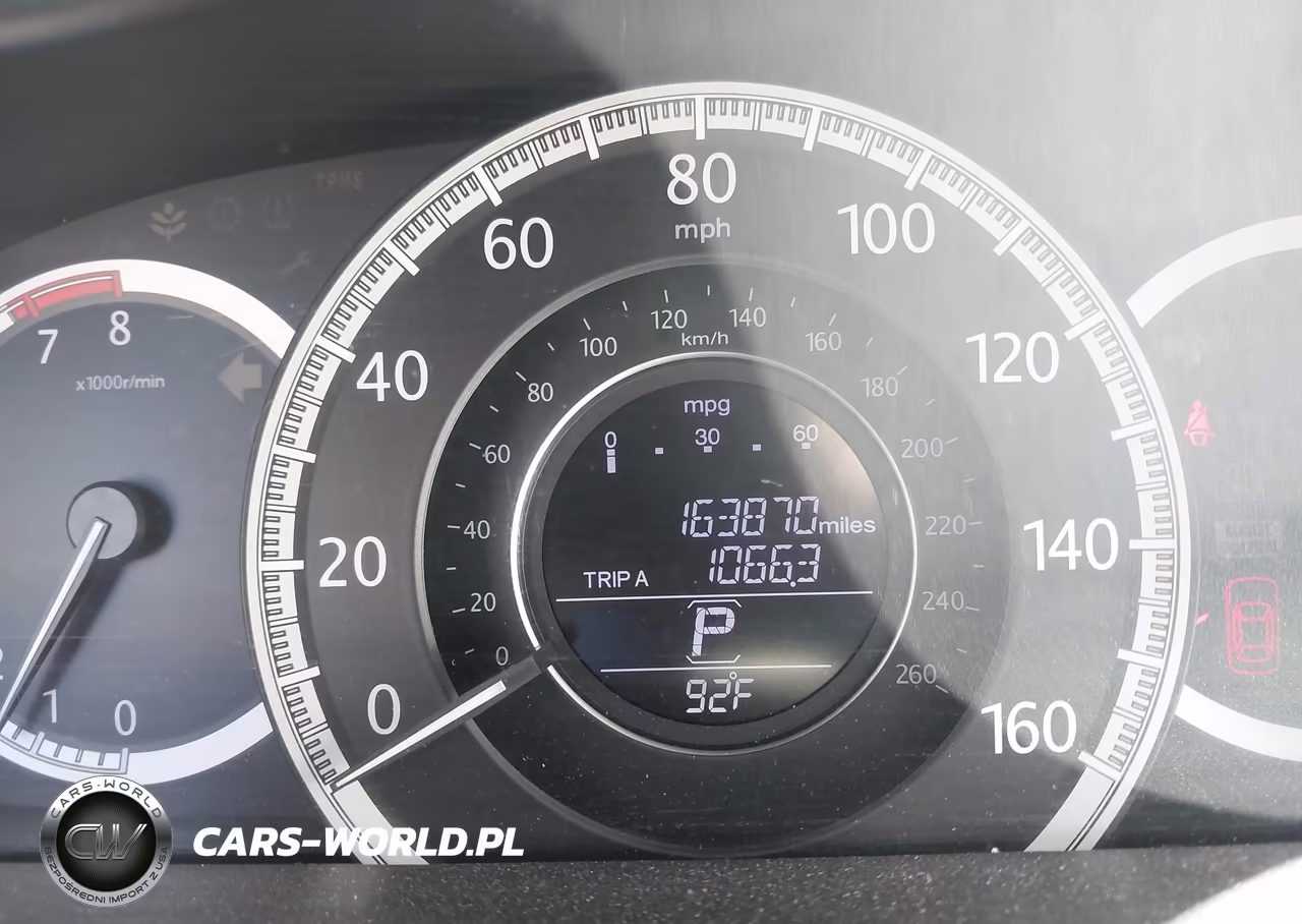 2015 Honda Accord Lx VIN:1HGCR2F38FA070544 - 15