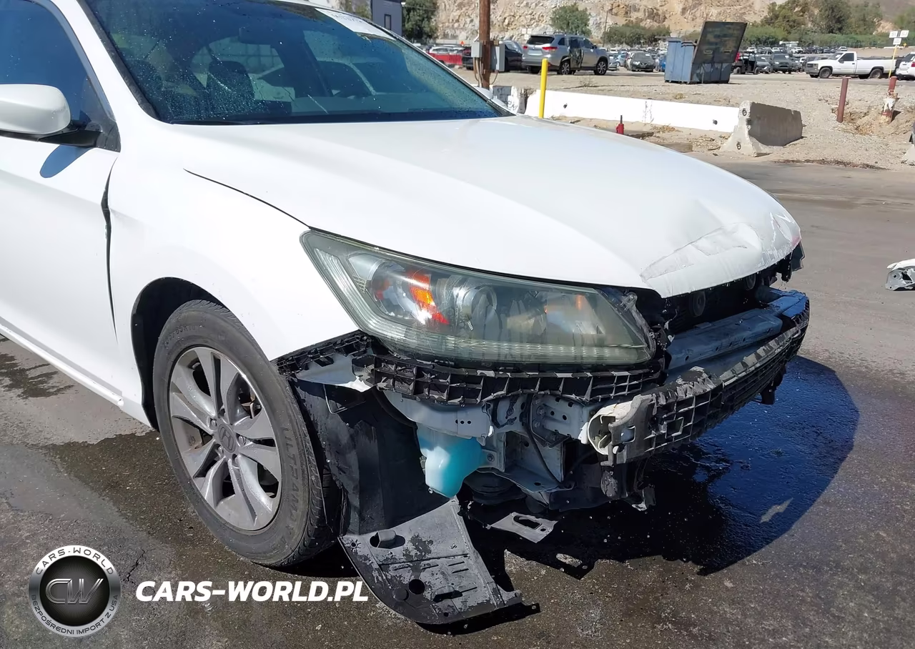 2015 Honda Accord Lx VIN:1HGCR2F38FA070544 - 17