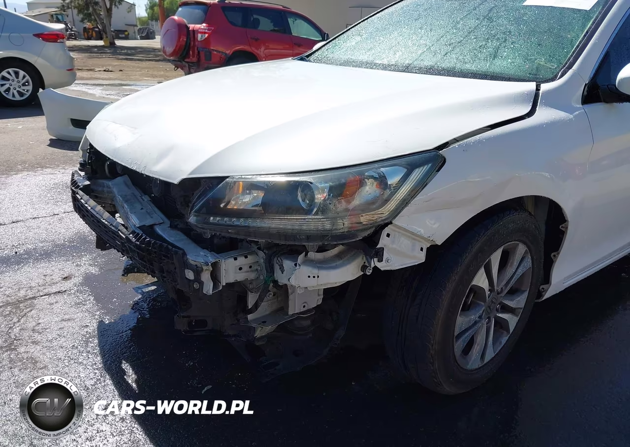 2015 Honda Accord Lx VIN:1HGCR2F38FA070544 - 6
