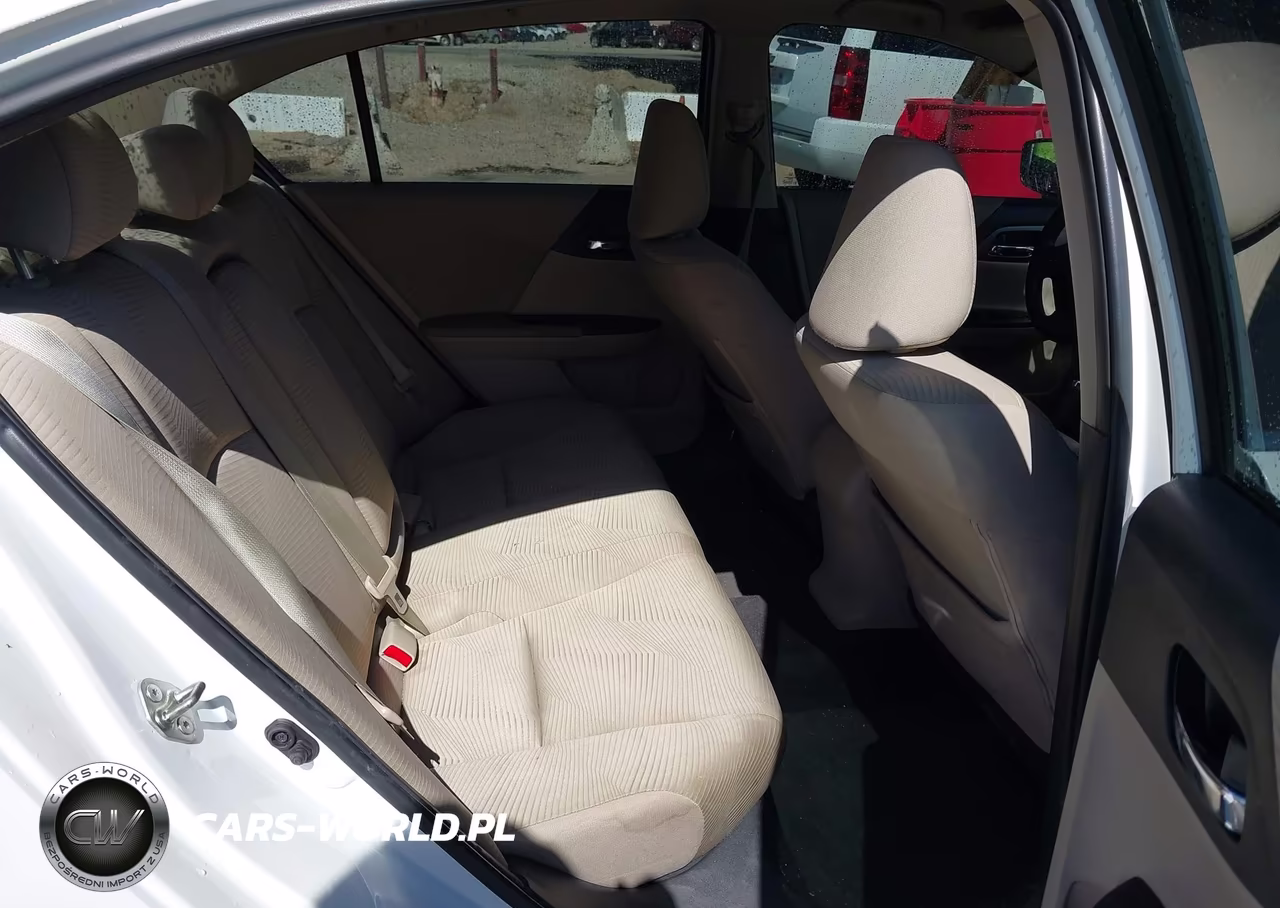 2015 Honda Accord Lx VIN:1HGCR2F38FA070544 - 8