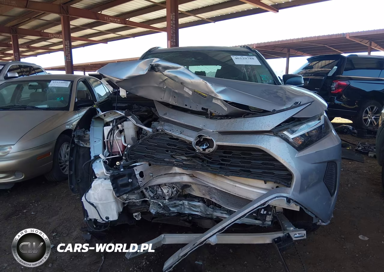 2025 Toyota Rav4 Hybrid Le VIN:2T3LWRFV3SW261334 - 12