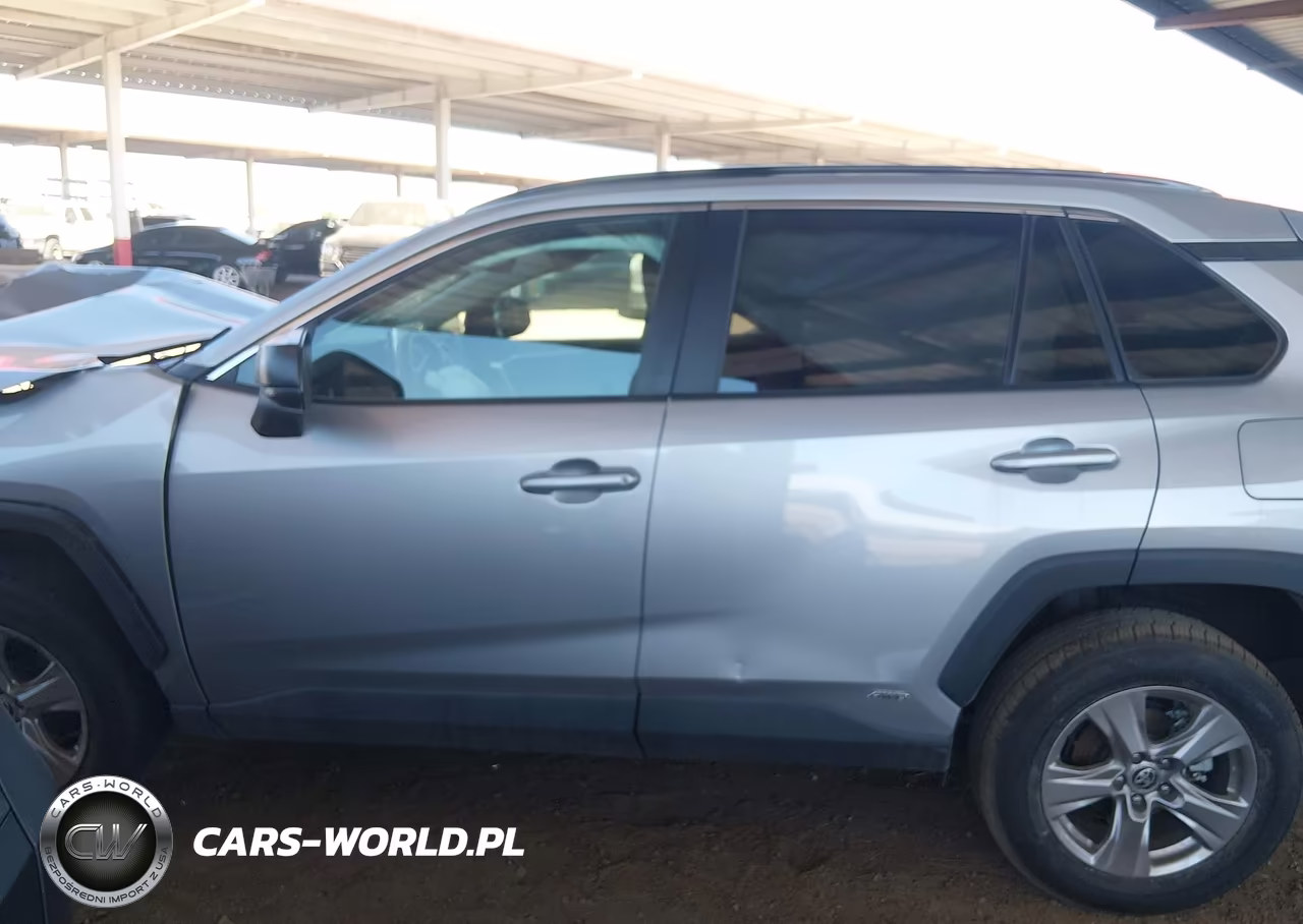 2025 Toyota Rav4 Hybrid Le VIN:2T3LWRFV3SW261334 - 14