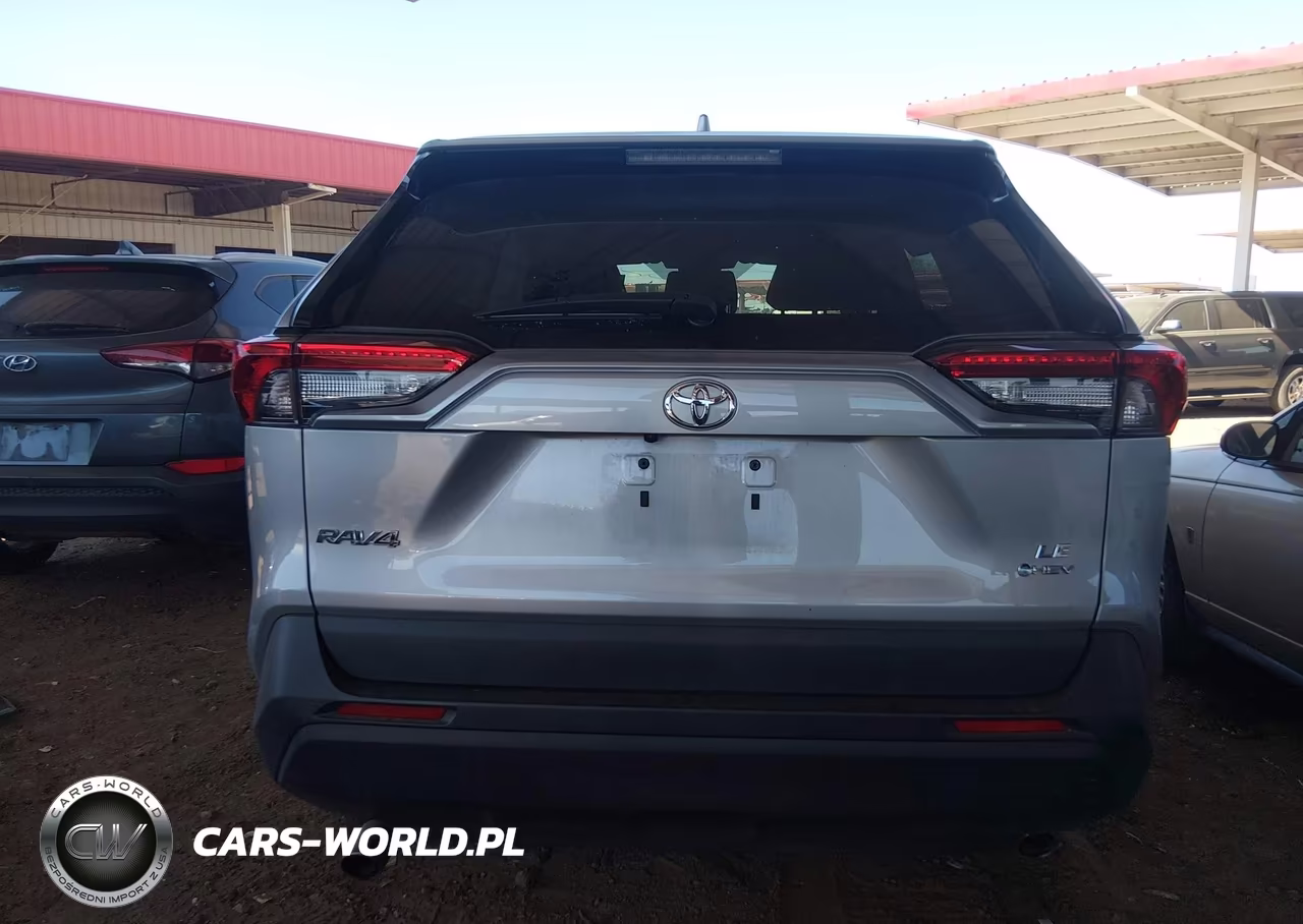 2025 Toyota Rav4 Hybrid Le VIN:2T3LWRFV3SW261334 - 16
