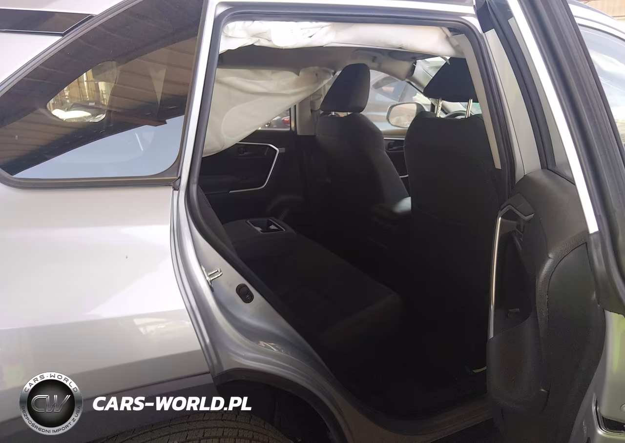 2025 Toyota Rav4 Hybrid Le VIN:2T3LWRFV3SW261334 - 8