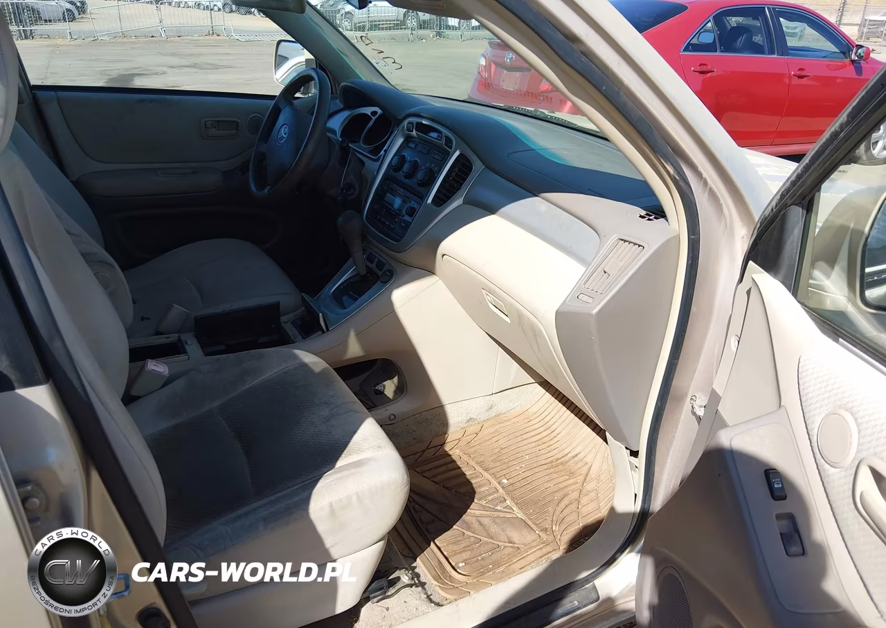 2006 Toyota Highlander Hybrid V6 VIN:JTEDW21A460008416 - 5
