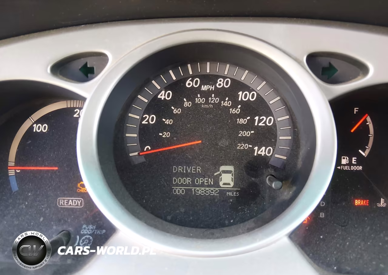 2006 Toyota Highlander Hybrid V6 VIN:JTEDW21A460008416 - 7