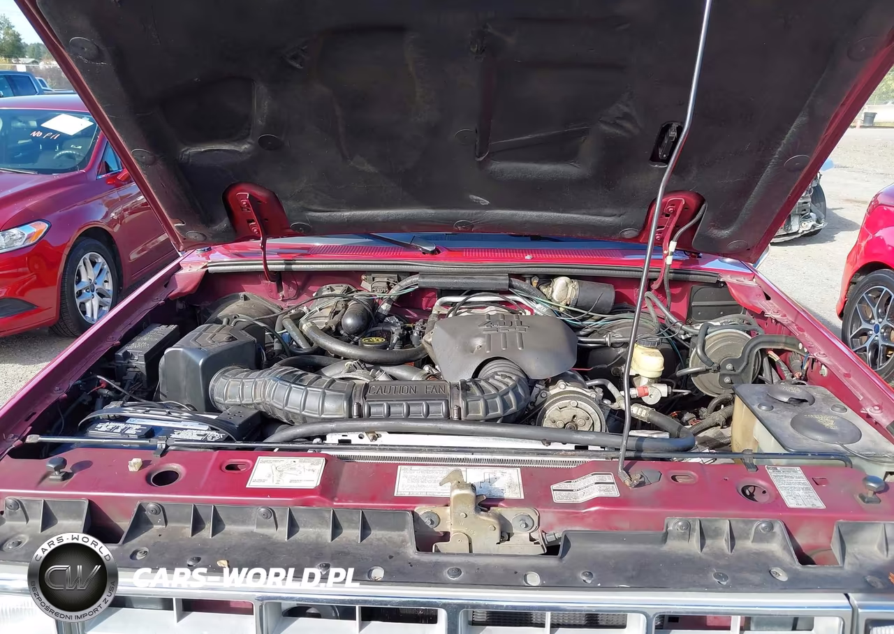 1990 Ford Ranger Super Cab VIN:1FTCR15XXLPA65206 - 10
