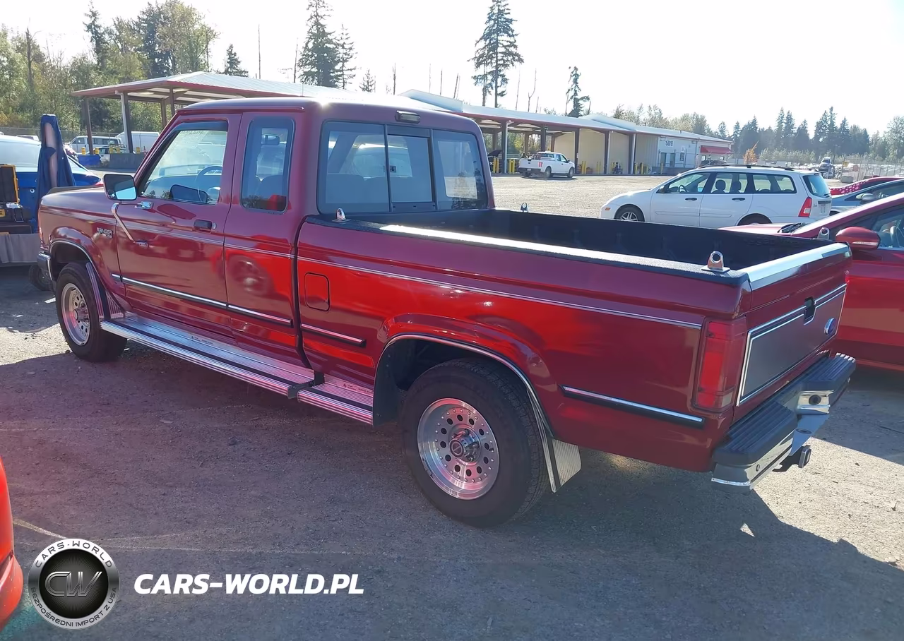 1990 Ford Ranger Super Cab VIN:1FTCR15XXLPA65206 - 3