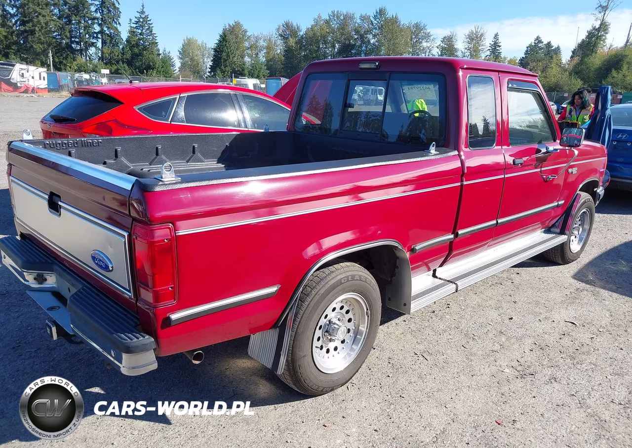 1990 Ford Ranger Super Cab VIN:1FTCR15XXLPA65206 - 4