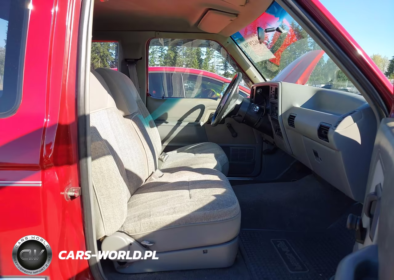 1990 Ford Ranger Super Cab VIN:1FTCR15XXLPA65206 - 5