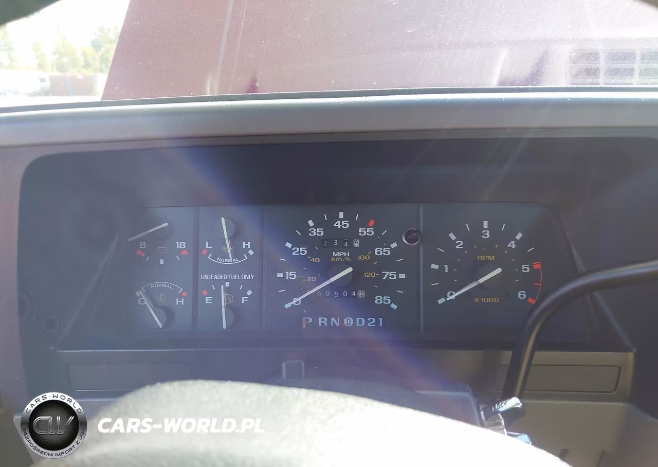 1990 Ford Ranger Super Cab VIN:1FTCR15XXLPA65206 - 7