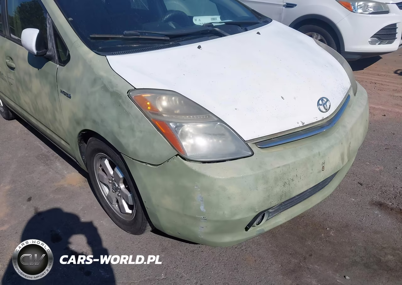 2006 Toyota Prius VIN:JTDKB20U063156631 - 12