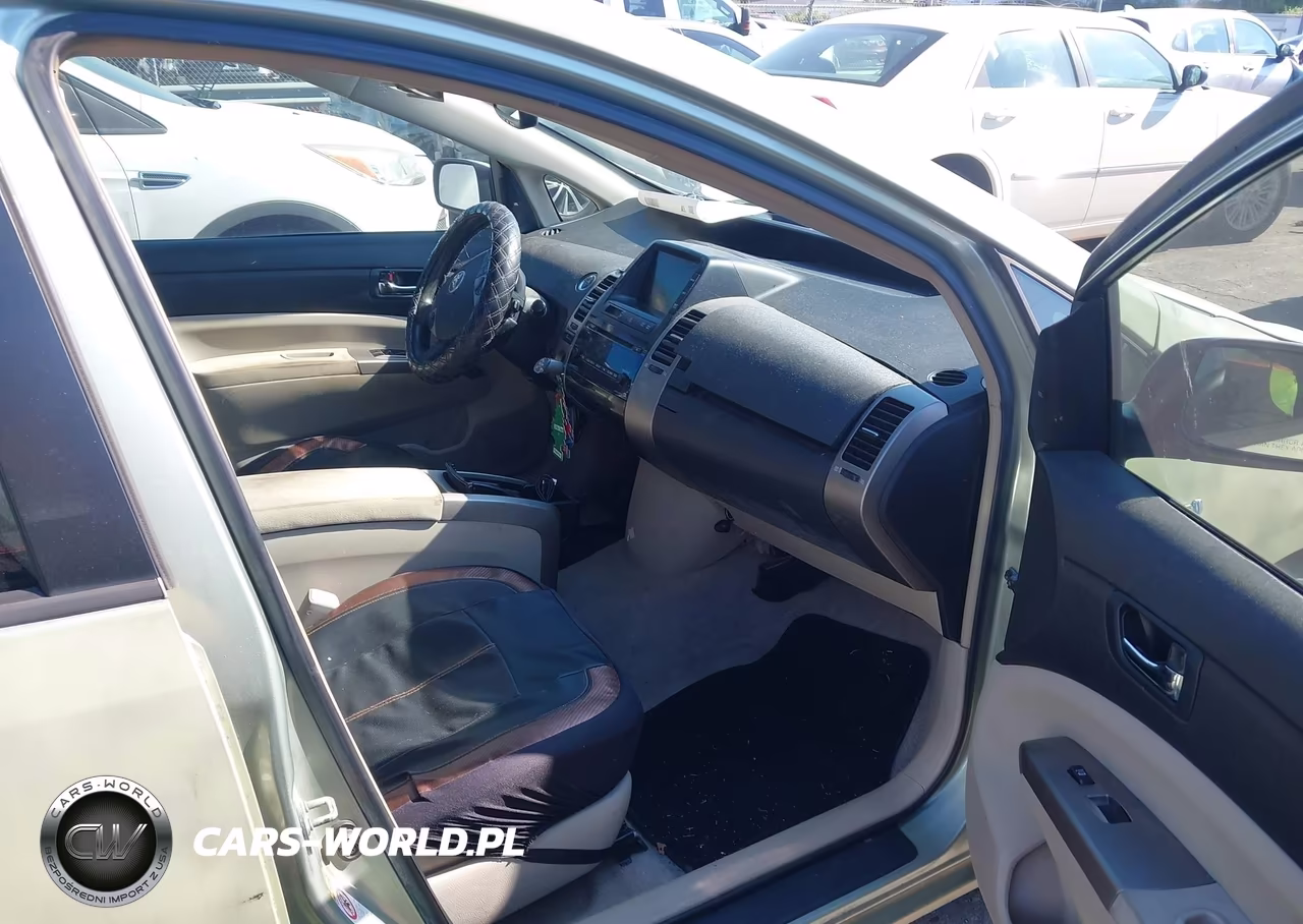 2006 Toyota Prius VIN:JTDKB20U063156631 - 5