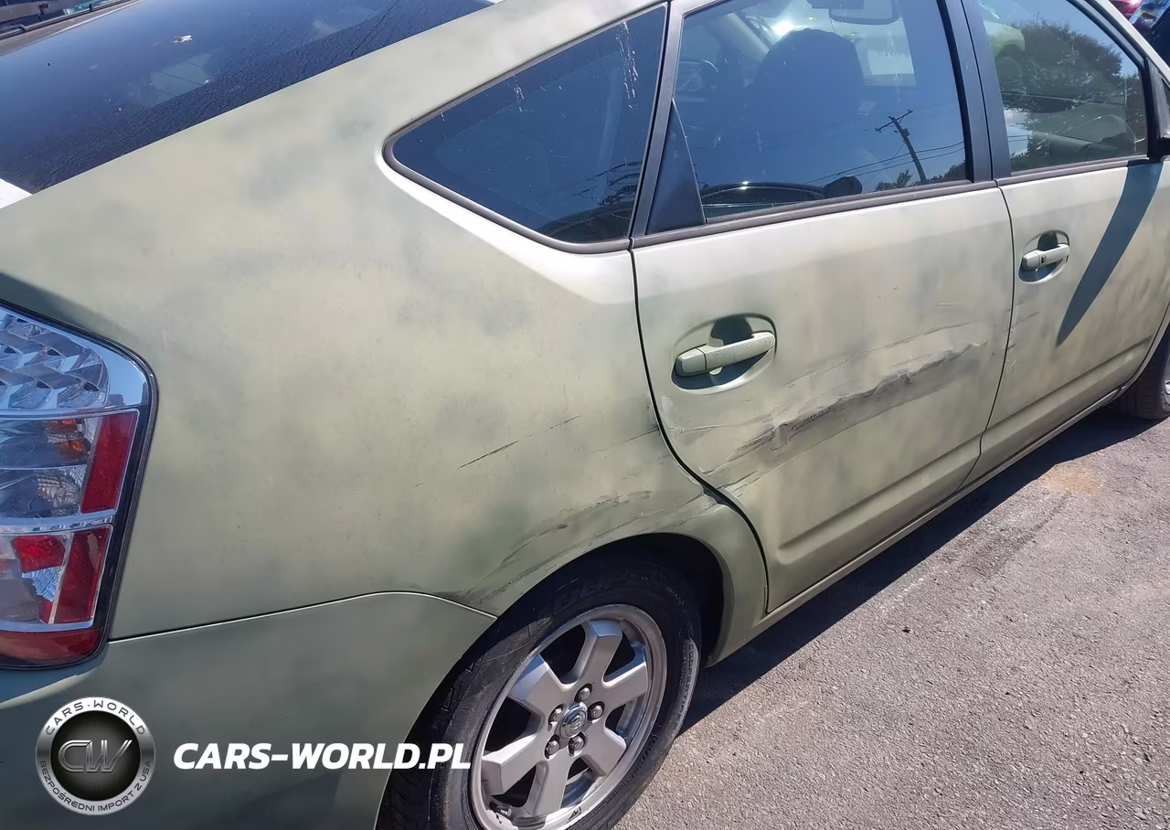 2006 Toyota Prius VIN:JTDKB20U063156631 - 6