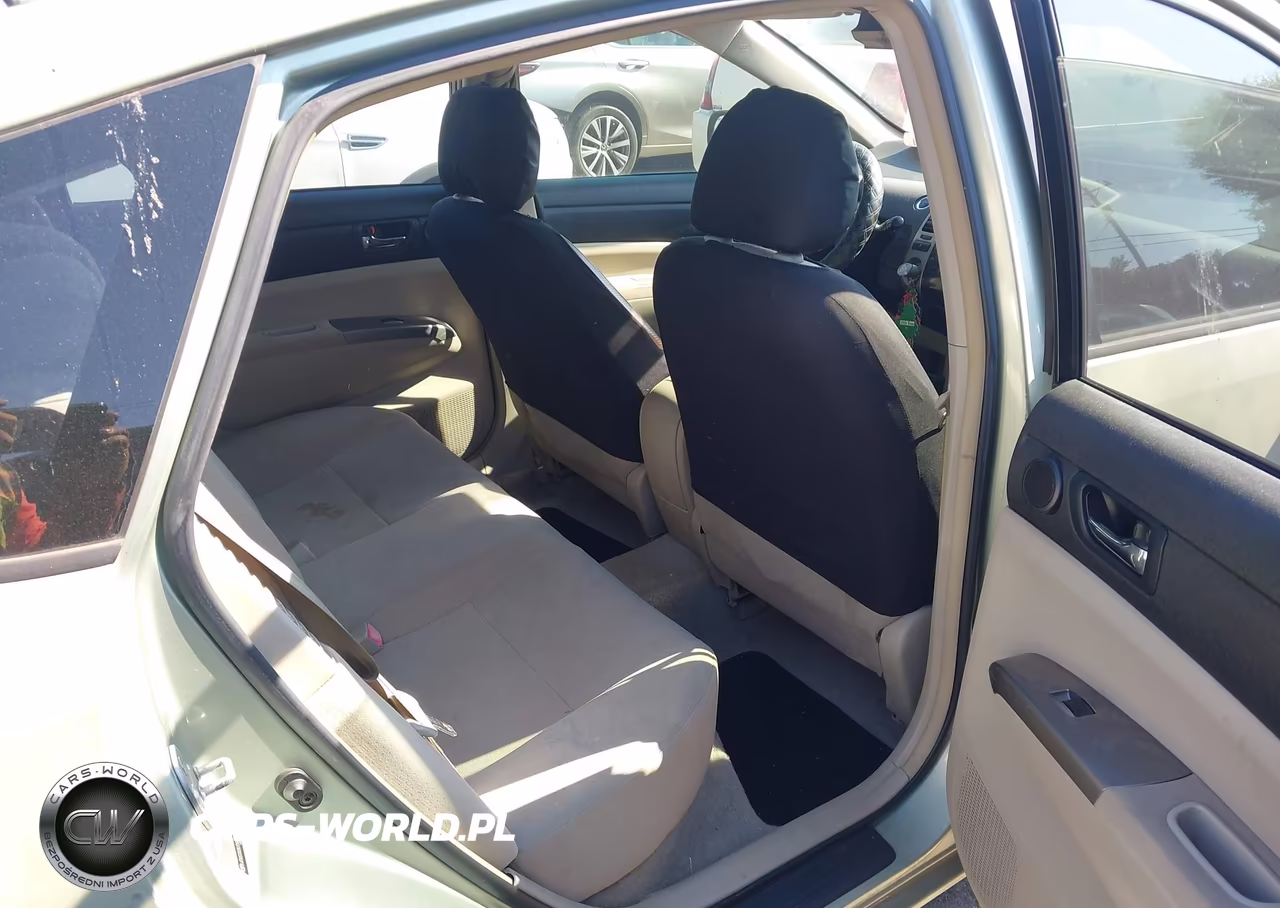 2006 Toyota Prius VIN:JTDKB20U063156631 - 8
