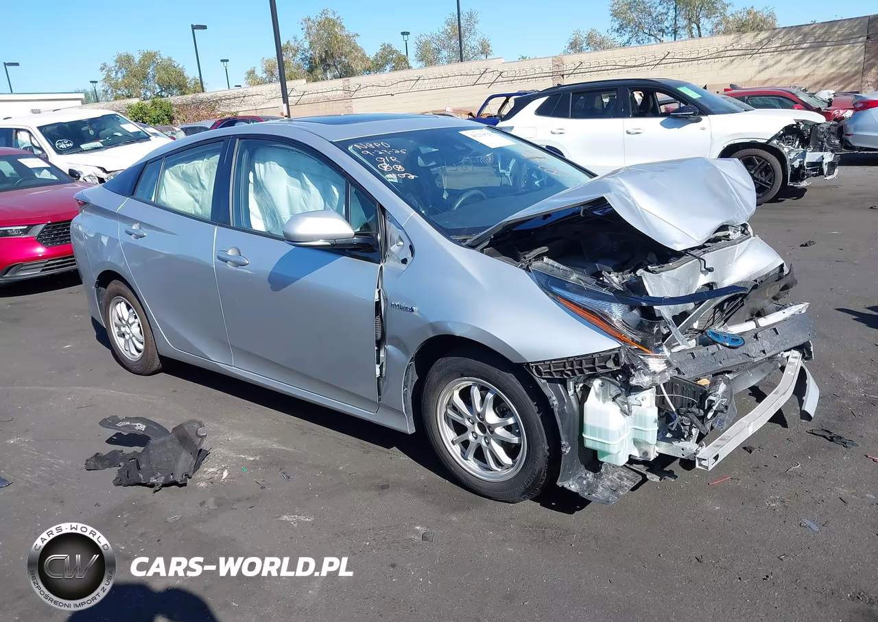 2016 Toyota Prius Four
