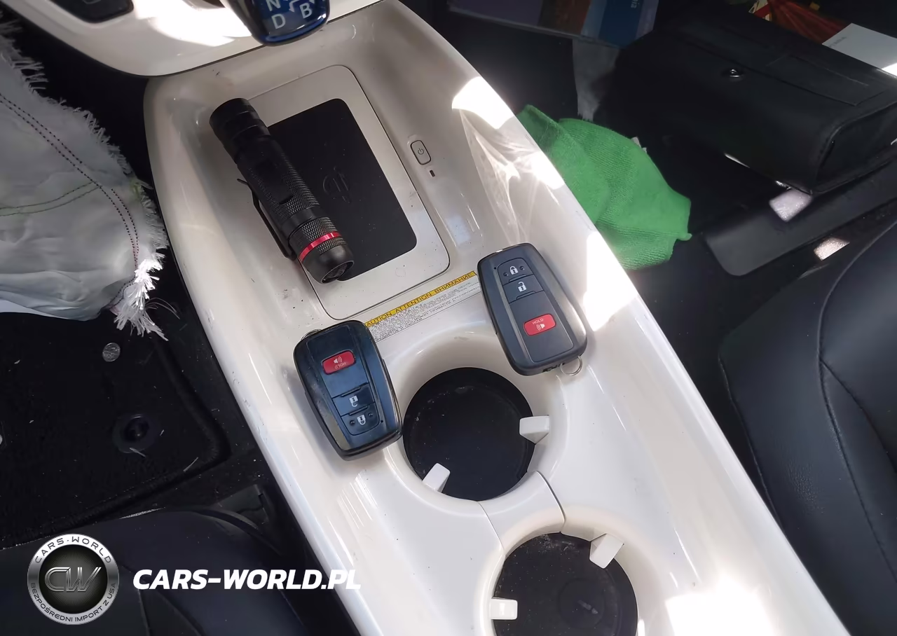 2016 Toyota Prius Four VIN:JTDKARFU5G3514231 - 11