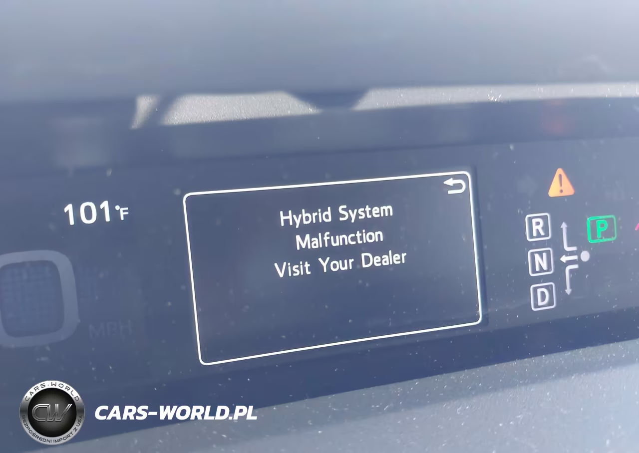 2016 Toyota Prius Four VIN:JTDKARFU5G3514231 - 17