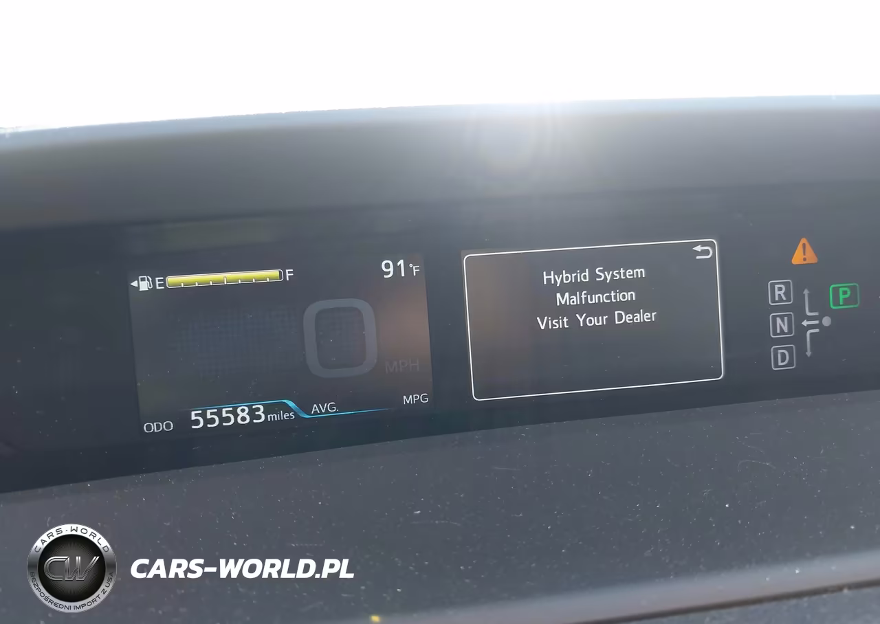 2016 Toyota Prius Four VIN:JTDKARFU5G3514231 - 7