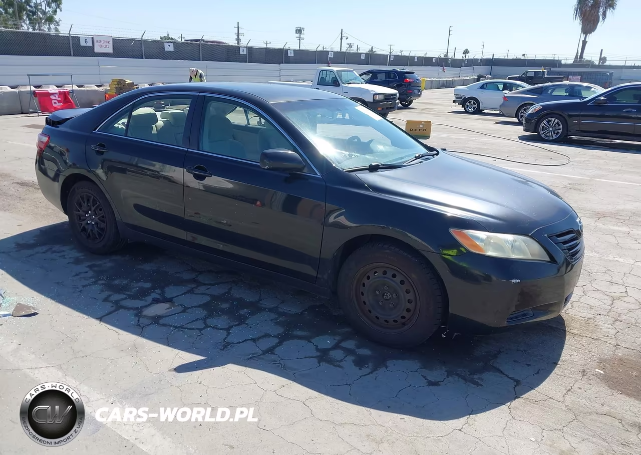 2007 Toyota Camry Le V6